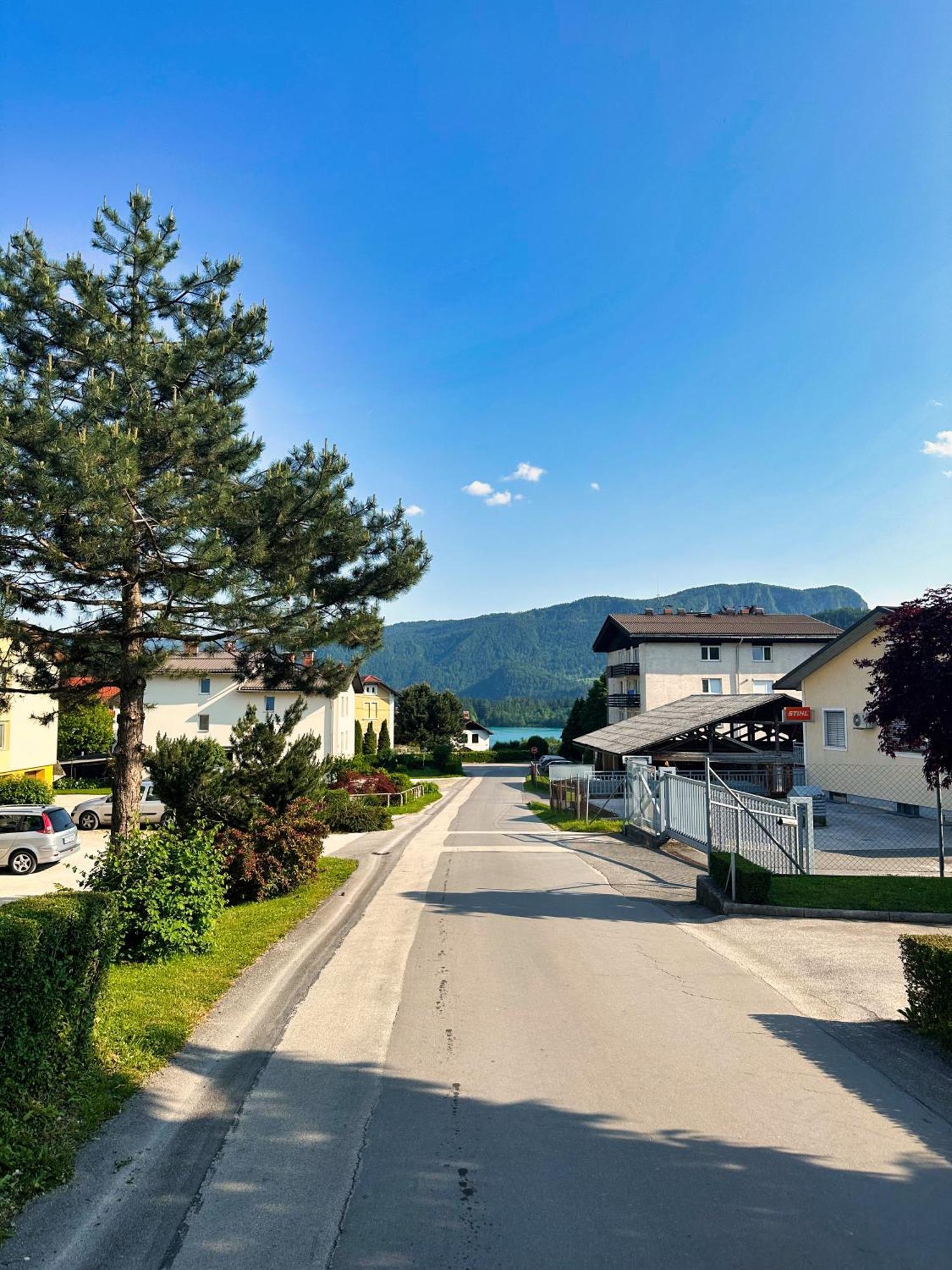 Nina'S Place Bled Exterior foto